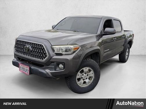 2018 Toyota Tacoma TRD Off Road