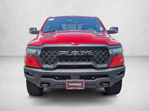 Molten Red Pearlcoat 2026 RAM 1500 Rebel