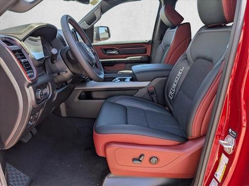 Molten Red Pearlcoat 2026 RAM 1500 Rebel