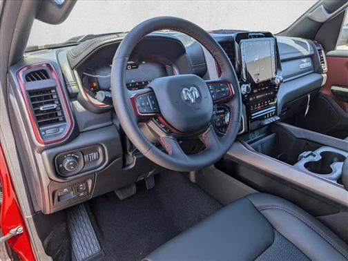Molten Red Pearlcoat 2026 RAM 1500 Rebel