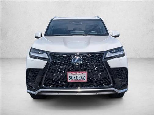 2023 Lexus LX 600 F SPORT