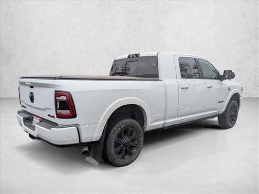 2022 RAM 3500 Laramie Mega Cab 4x4 6'4' Box