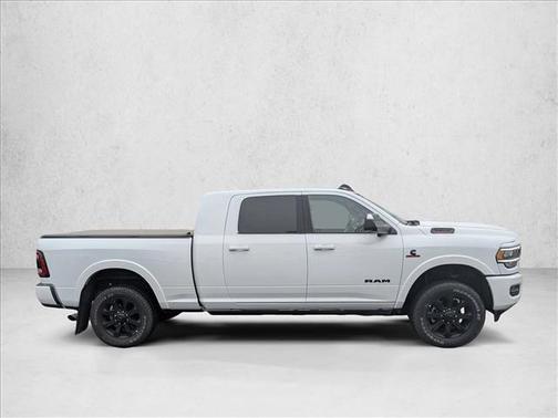 2022 RAM 3500 Laramie Mega Cab 4x4 6'4' Box