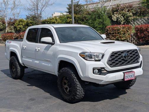 2021 Toyota Tacoma TRD Sport