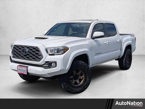 2021 Toyota Tacoma TRD Sport