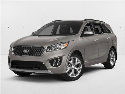2018 Kia Sorento SX