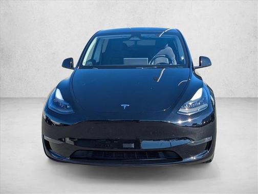 2024 Tesla Model Y Long Range Dual Motor All-Wheel Drive