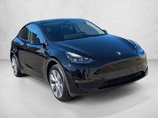 2024 Tesla Model Y Long Range Dual Motor All-Wheel Drive