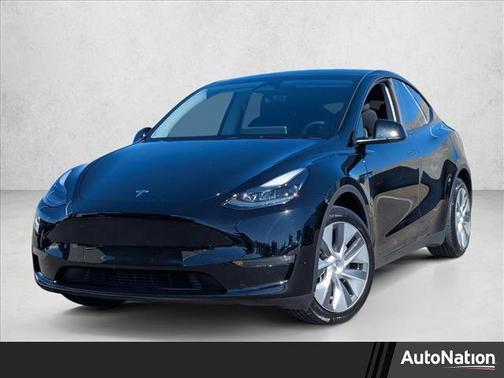 2024 Tesla Model Y Long Range Dual Motor All-Wheel Drive