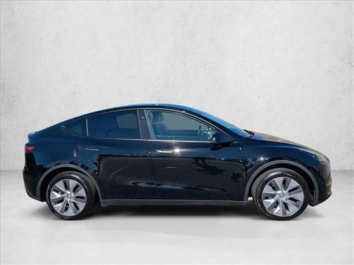 2024 Tesla Model Y Long Range Dual Motor All-Wheel Drive