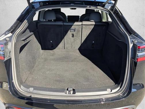 2024 Tesla Model Y Long Range Dual Motor All-Wheel Drive