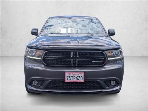 Granite Crystal Metallic Clearcoat 2016 Dodge Durango SXT