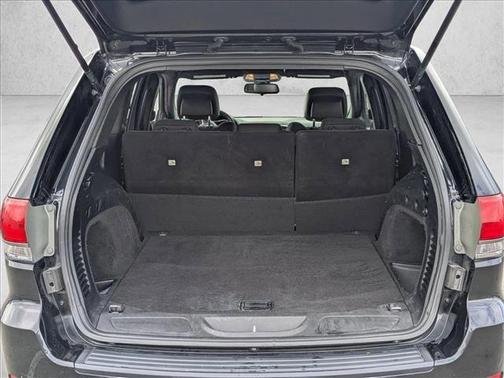 2016 Jeep Grand Cherokee Laredo