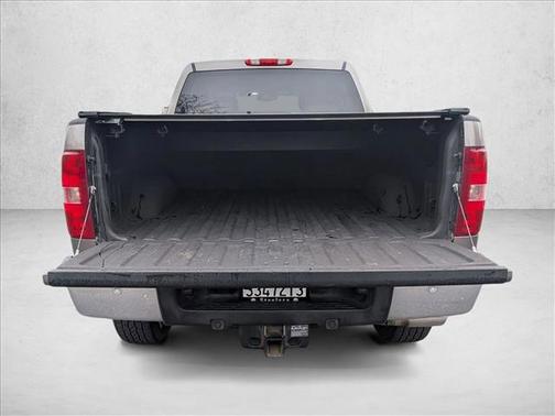 2013 Chevrolet Silverado 3500 LTZ