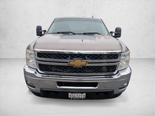 2013 Chevrolet Silverado 3500 LTZ