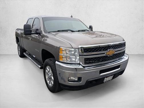 2013 Chevrolet Silverado 3500 LTZ