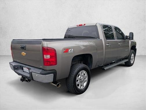 2013 Chevrolet Silverado 3500 LTZ