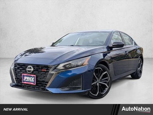 2024 Nissan Altima SR FWD