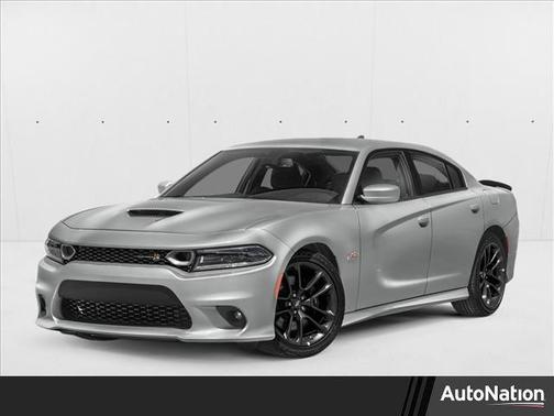 2026 Dodge Charger Scat Pack