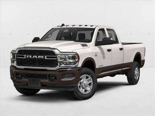2021 RAM 2500 Longhorn