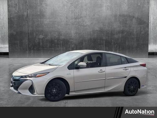 2017 Toyota Prius Prime Plus
