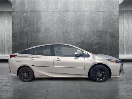 2017 Toyota Prius Prime Plus