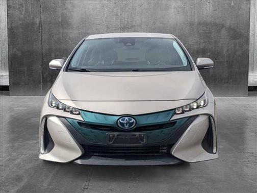 2017 Toyota Prius Prime Plus