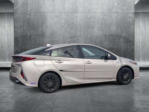 2017 Toyota Prius Prime Plus