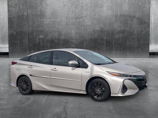 2017 Toyota Prius Prime Plus