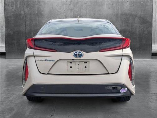 2017 Toyota Prius Prime Plus