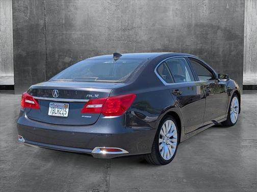 2014 Acura RLX Advance Package