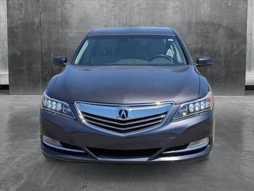 2014 Acura RLX Advance Package