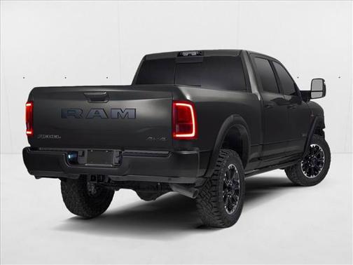 2026 RAM 2500 Rebel