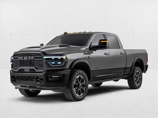 2026 RAM 2500 Rebel