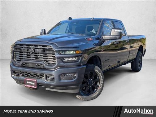 2025 RAM 3500 Big Horn Crew Cab 4x4 8' Box