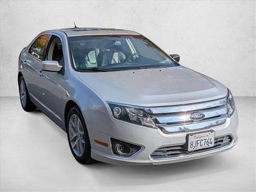 2010 Ford Fusion SEL