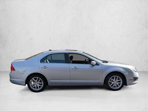 2010 Ford Fusion SEL