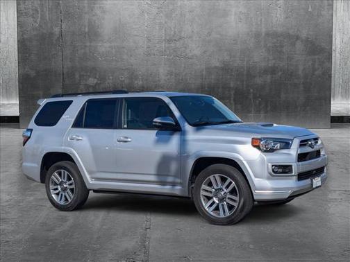 2024 Toyota 4Runner TRD Sport