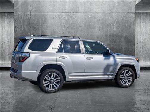 2024 Toyota 4Runner TRD Sport