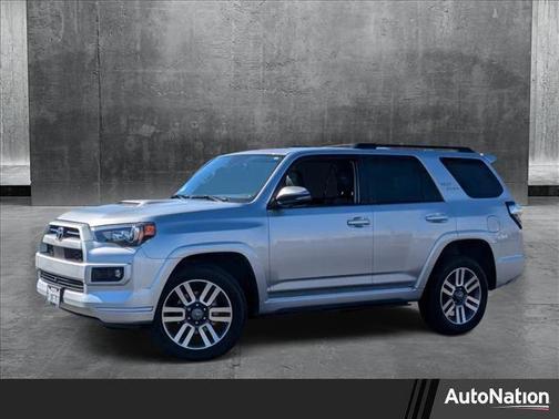 2024 Toyota 4Runner TRD Sport