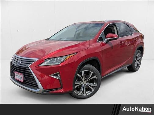 2016 Lexus RX 450h Base
