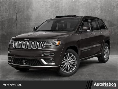 2019 Jeep Grand Cherokee Summit