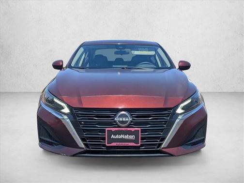Garnet Pearl Metallic 2023 Nissan Altima 2.5 SV
