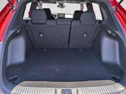 Milano Red 2024 Honda HR-V 2WD Sport