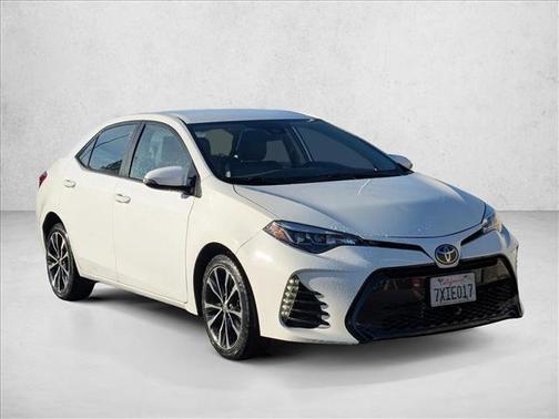2017 Toyota Corolla SE