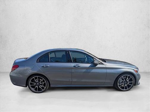 2017 Mercedes-Benz AMG C 43 4MATIC