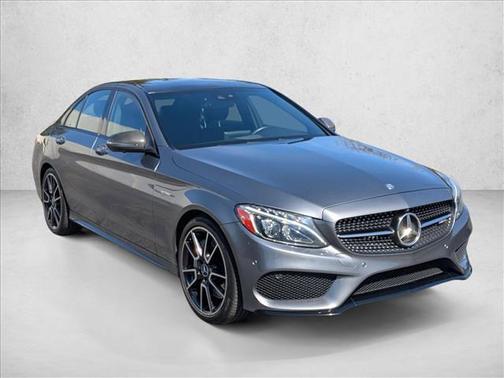 2017 Mercedes-Benz AMG C 43 4MATIC