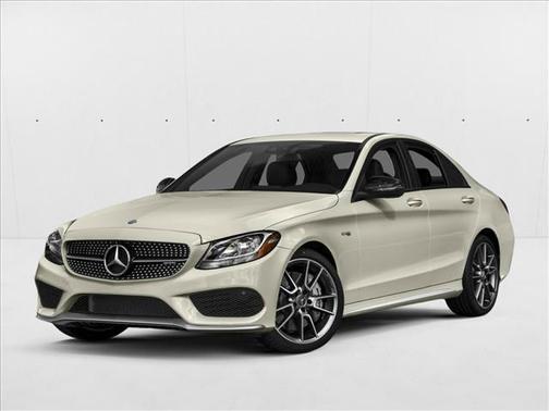 2017 Mercedes-Benz AMG C 43 4MATIC