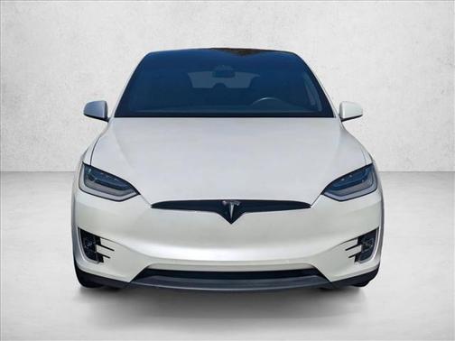 2020 Tesla Model X Long Range Plus Dual Motor All-Wheel Drive