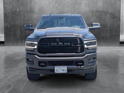 2022 RAM 2500 Laramie Crew Cab 4x4 6'4' Box